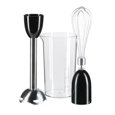 Mixeur plongeant CEHB01 Noir - 400W - Verre doseur 550 ml Mixeur plongeant CEHB01 Noir - 400W - Verre doseur 550 ml