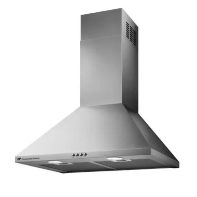 Hotte pyramide CEHP6060S - Design compact et efficace