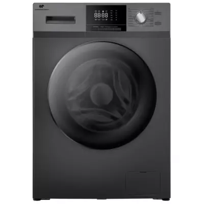 Lave-linge hublot Continental Edison 10kg - Classe A - Moteur induction