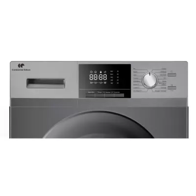 Lave-linge hublot Continental Edison 10kg - Classe A - Moteur induction