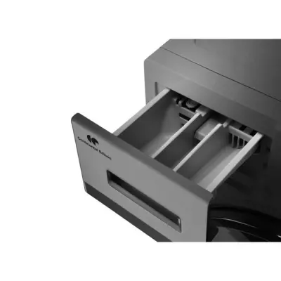 Lave-linge hublot Continental Edison 10kg - Classe A - Moteur induction
