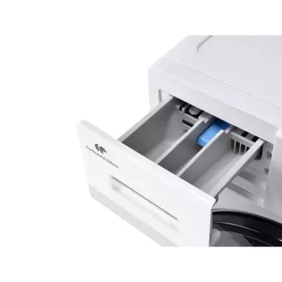 Lave-linge hublot 10 kg Continental Edison - Classe A - Blanc