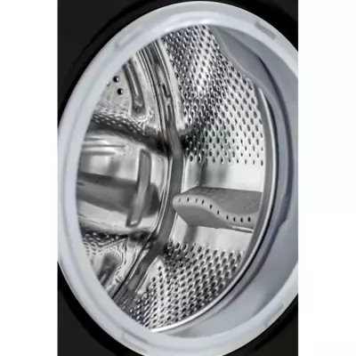 Lave-linge hublot 9kg noir mat - Continental Edison