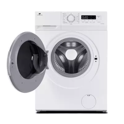 Lave-linge hublot CONTINENTAL EDISON CELL914IWS - 9 kg - Classe A - Blanc
