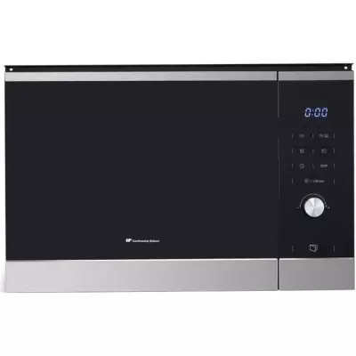 Micro-ondes grill encastrable Continental Edison CEMO25GINE Noir Inox 25L
