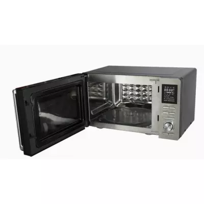 Micro-ondes combiné Continental Edison CEMO25SG13S3 - Argent - 25 L