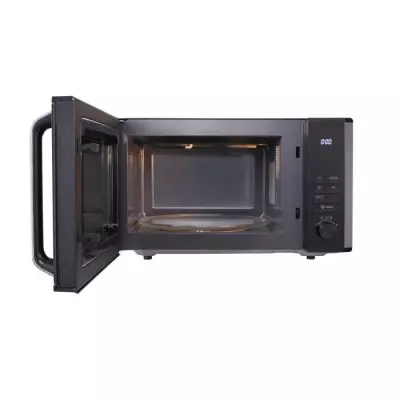 Micro-ondes Grill Noir Continental Edison MO28GB - Compact et Performant