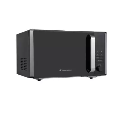 Micro-ondes monofonction Noir 28L - CONTINENTAL EDISON