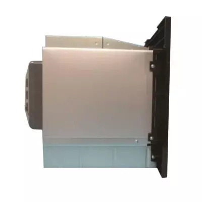 Micro-ondes combiné encastrable 34L Inox - Continental Edison