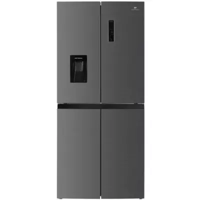 Réfrigérateur Continental Edison 4 portes - 464L - Distributeur d'eau