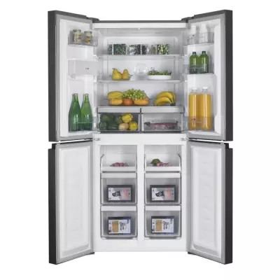 Réfrigérateur Continental Edison 4 portes - 464L - Distributeur d'eau