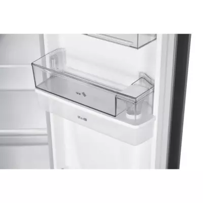 Réfrigérateur Américain Continental Edison - Design Inox - 529L