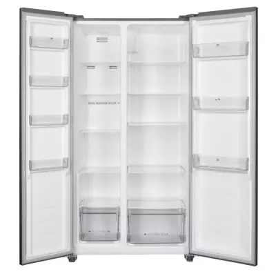 Réfrigérateur Side By Side CERASBS442IX1 - 442L - No Frost - Inox