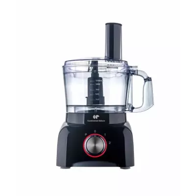 Robot Multifonctions Continental Edison CERM600B - Tout-en-un compact