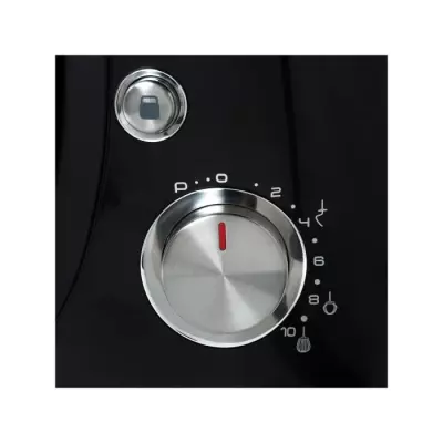 Robot pâtissier Continental Edison 800W - Noir | Multifonctions