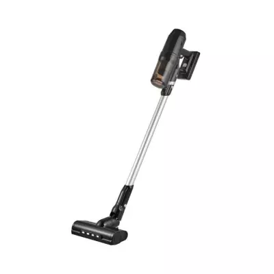 Aspirateur balai sans fil 2 en 1 CEVC120B - Noir et gris