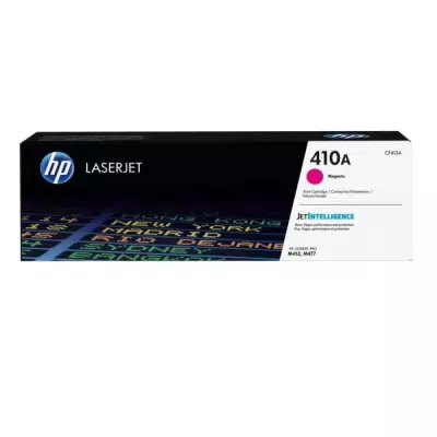 HP 410A toner LaserJet magenta authentique