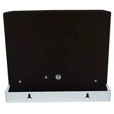 Antenne TV intérieur compacte - CGV - Réglisse Red 700 - HD/UHD - Filtre 4G/5G