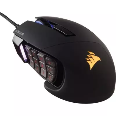 Souris Corsair SCIMITAR RGB ELITE - 12x18x9 cm