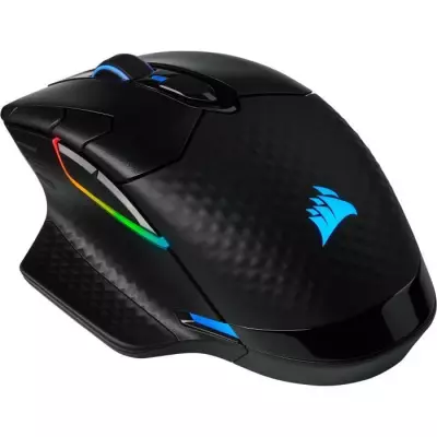 CORSAIR DARK CORE RGB PRO - Souris gamer 18 000 DPI