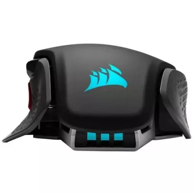 Souris Gaming Sans fil CORSAIR M65 RGB Ultra Wireless Noire
