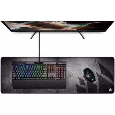 Tapis de souris gamer CORSAIR MM300 PRO - Résistant aux éclaboussures - Extended