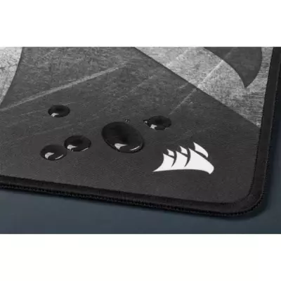 Tapis de souris gamer XL CORSAIR MM350 PRO - Résistant aux éclaboussures