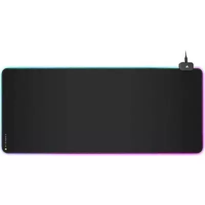 Tapis de souris Corsair MM700 RGB XL - Oversize avec éclairage RGB