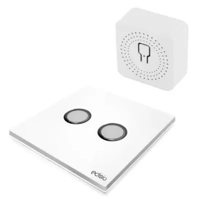 Kit domotique Edisio volet - CHACON - EKME, dimensions compactes Kit domotique Edisio volet - CHACON - EKME, dimensions compactes