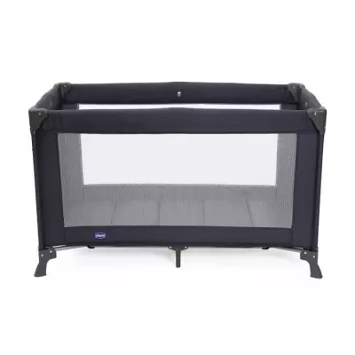 Lit de Voyage CHICCO Goodnight - Pegaso Blue, compact et pratique