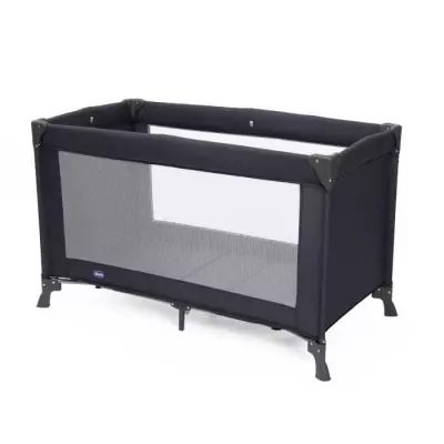 Lit de Voyage CHICCO Goodnight - Pegaso Blue, compact et pratique