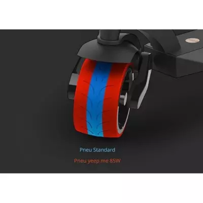 Trottinette électrique YEEP.ME - Puissance 800W - Autonomie 35km