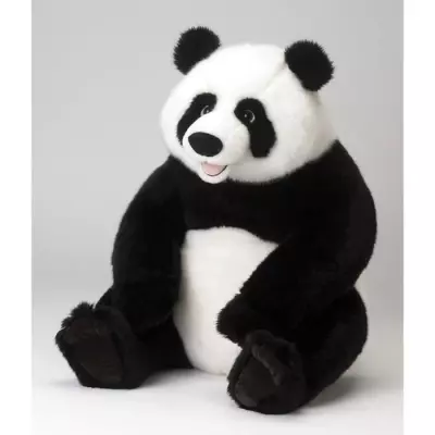 Peluche Panda TOODOO ± 45 cm - Douceur et tendresse guaranteed