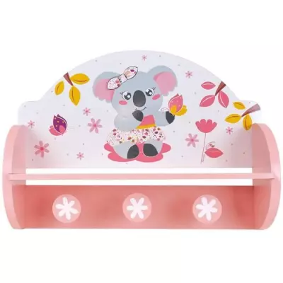 Portemanteau enfant Mimi Cally Koala 713337 - Compact et ludique