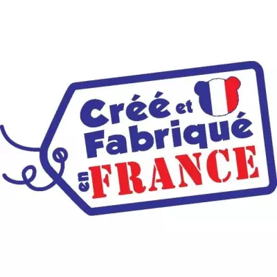 Fauteuil Club Licorne - Made in France, Plus responsable