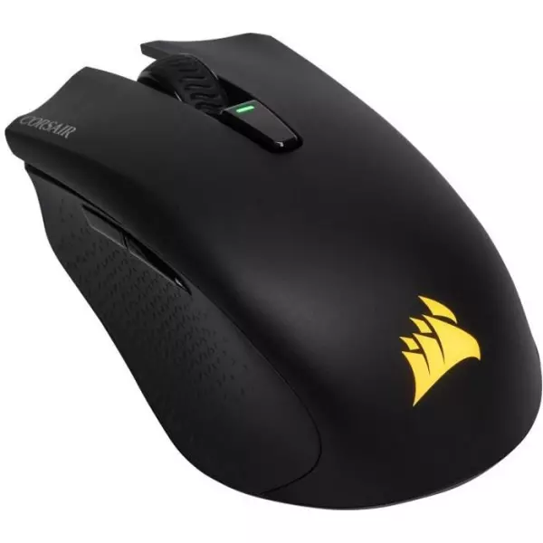 Souris Corsair HARPOON RGB Wireless Black - Souris gaming sans fil – 10 000 dpi