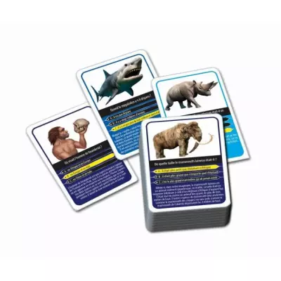 Clementoni Dinosaures et préhistoire