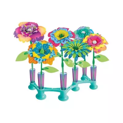 CLEMENTONI - Fleurs parfumées à créer - 7 créations - Idéal dès 7 ans