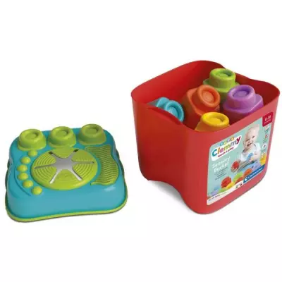 Panier sensoriel Clemmy - Pour bébé des 6 mois