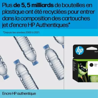 HP 950XL cartouche d'encre noir grande capacité authentique