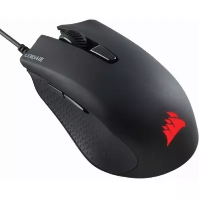 SOURIS Gamer Optique CORSAIR HARPOON RGB PRO - 12000 DPI - Noir