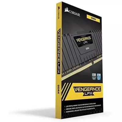 Module de mémoire Corsair Vengeance LPX 32 Go DDR4 3600 MHz - Performances élevées