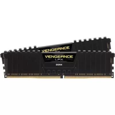 CORSAIR Mémoire PC DDR4 64GB (2*32) low profile - Performances exceptionnelles