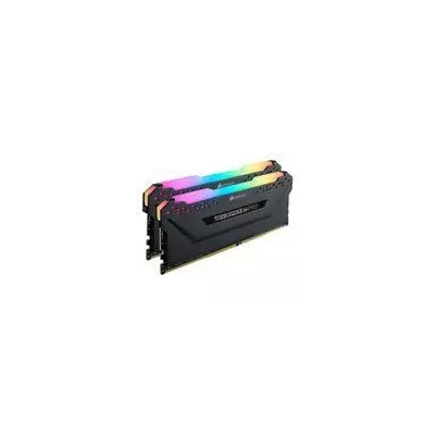 Mémoire RAM CORSAIR Vengeance RGB Pro DDR4 - 32Go 3600 MHz - Noir