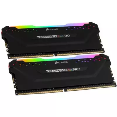 CORSAIR Mémoire PC DDR4 32GB RGB pour des performances optimales