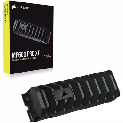 Corsair Disque SSD MP600 PRO XT - 2TB NVMe PCIe M.2 - Performances ultimes