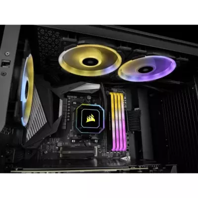 Mémoire RAM CORSAIR Vengeance RGB RS DDR4 32GB - 3600 MHz