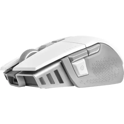 Souris Gaming Sans fil CORSAIR M65 RGB Ultra Wireless Blanche