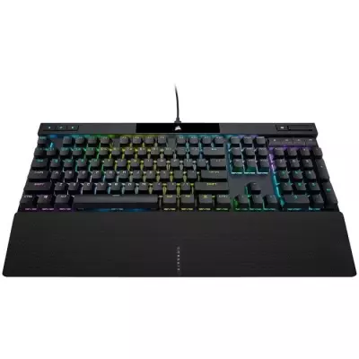 Clavier Gaming optique-mécanique CORSAIR K70 PRO OPX - LED RGB - Noir