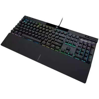 Clavier Gaming optique-mécanique CORSAIR K70 PRO OPX - LED RGB - Noir